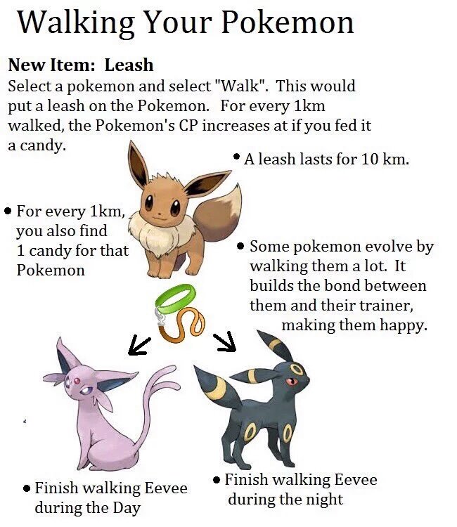 InstinctLinares's tweet photo. rumores sobre la update de pokemon go https://t.co/OjJBgKoxed