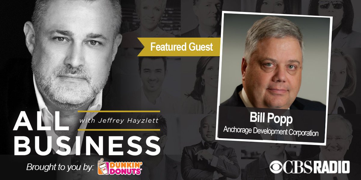 JeffreyHayzlett's tweet photo. Why is a place known for cold, so hot 4 business? Find out on my #AllBusiness #podcast https://t.co/6VwSuVQfBc https://t.co/7DHrIH8Ra7