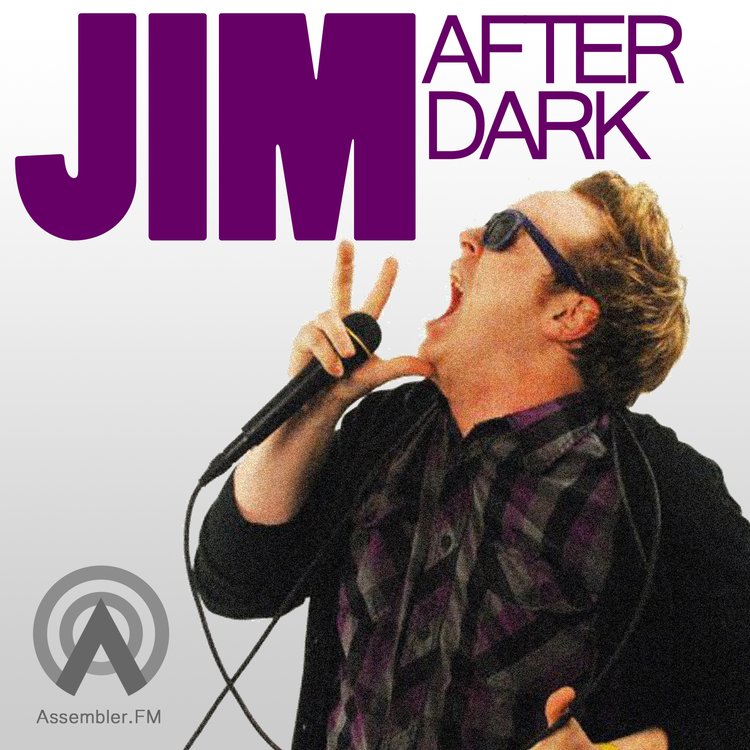 assemblerfm's tweet image. Jim After Dark #1, now on Assembler FM at assembler.fm/jim/1