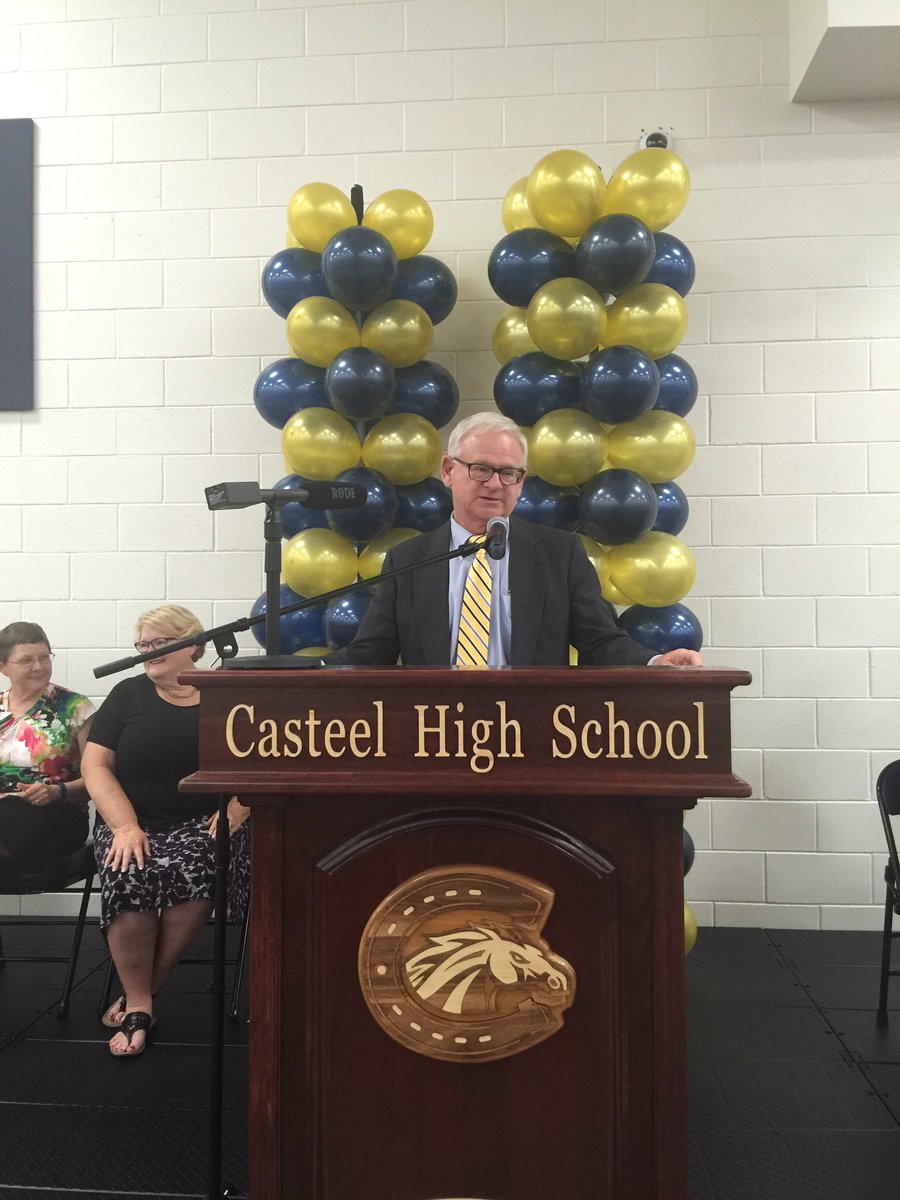 Chandler Unified School District tweet media