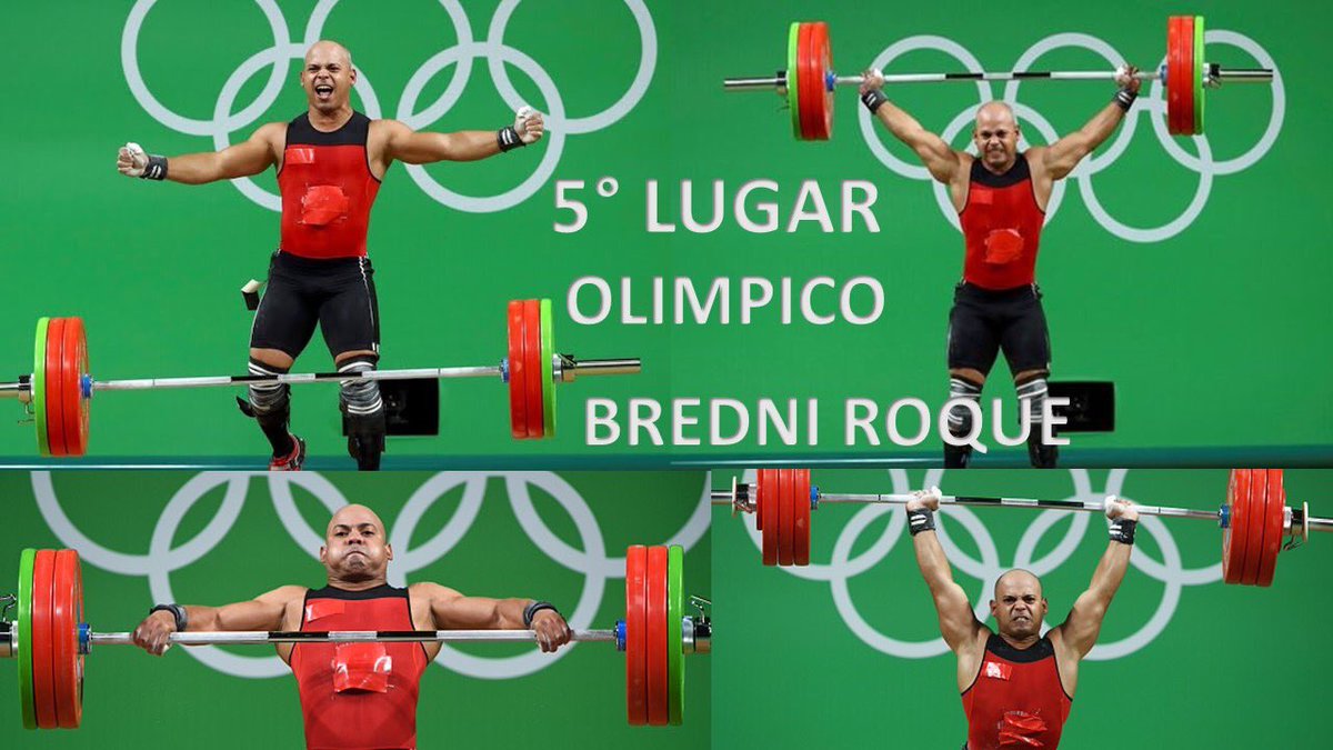 Javier_Alarcon_'s tweet photo. Las palabras de Bredni Roque y el caso de su uniforme parchado. #Rio2016 https://t.co/8lx0A3d5yO