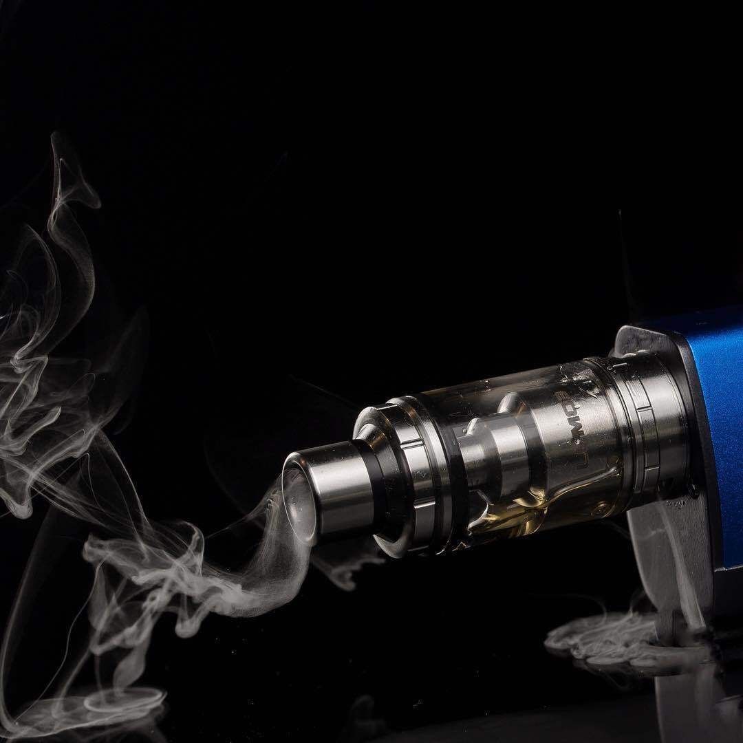 EleafUS's tweet photo. #vape #lemo3 #vapelife #eleaf #vapevapevapevapevape #yallaintready https://t.co/NB3HtmeGRw