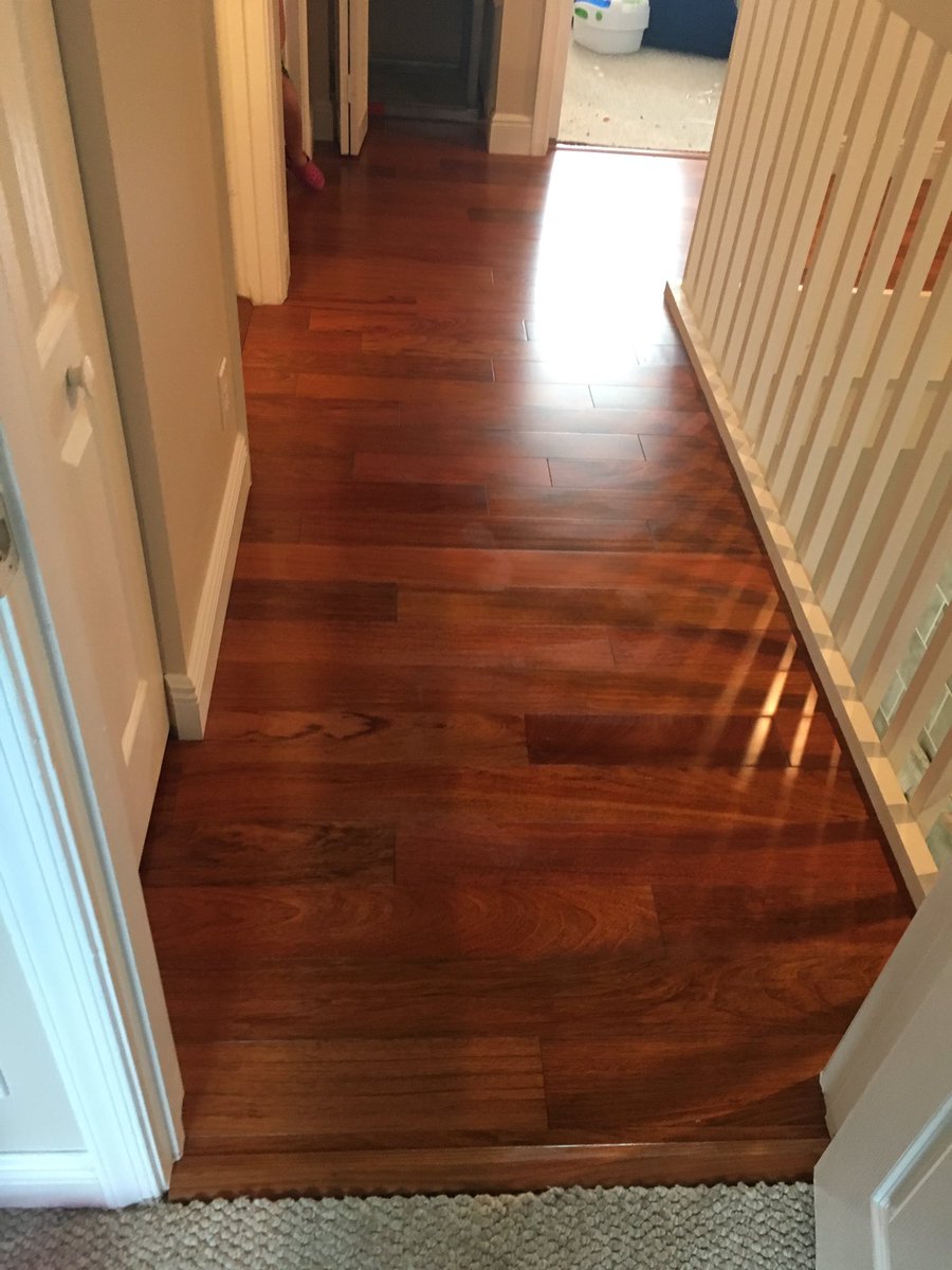 quantumfloors's tweet photo. Brazilian Cherry engineered hardwood https://t.co/X7tbIwhiuW