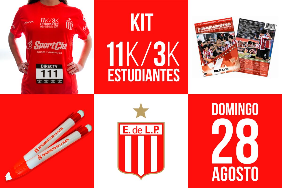 EdelpNatacion's tweet photo. No te pierdas la carrera, este es el kit! https://t.co/PUbRsxTU4E