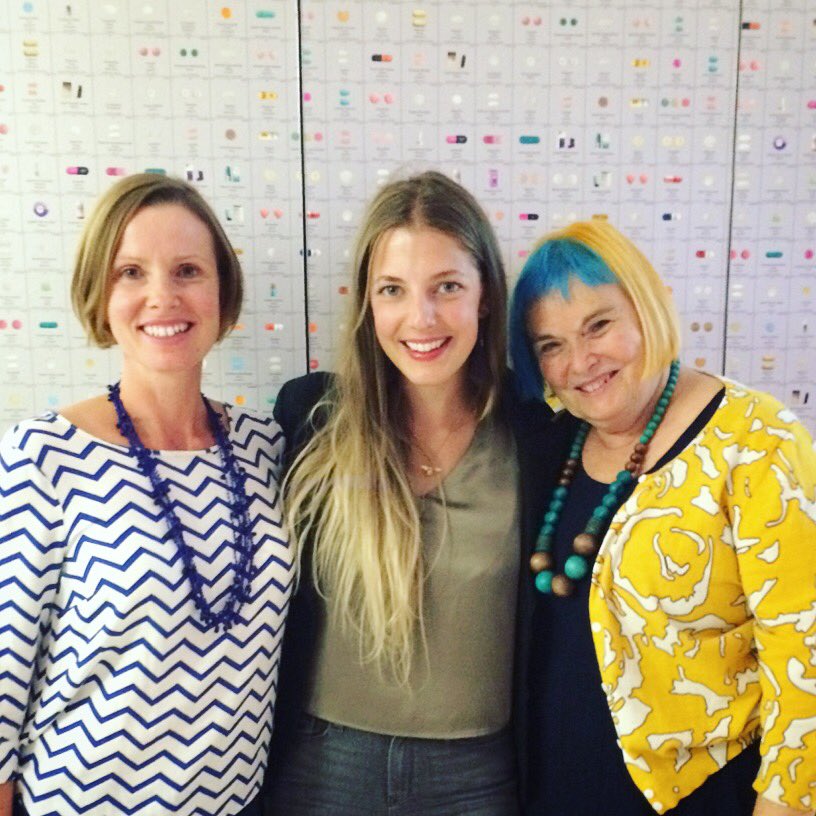 After almost 10 years the <a href="/ArtwiseCurators/">Artwise Curators</a> Triumvirate becomes two #stellarteam #lastday #3become2 #pasturesnew