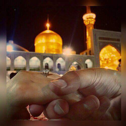 مو طبعي الحسد صدگني يا حسين
بس احسد ع اليزورك ليلة الجمعة❤️😥