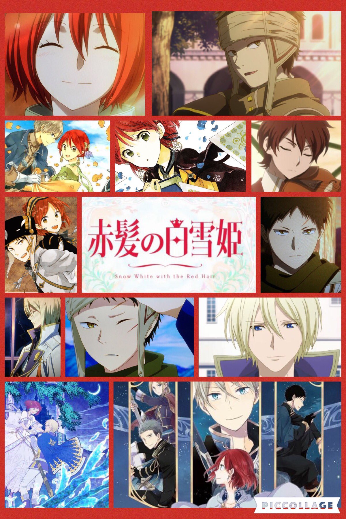 赤髪の白雪姫3期希望 Twitter Search Twitter