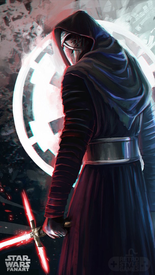 Kylo Ren (@firstorderren_) on Twitter photo 