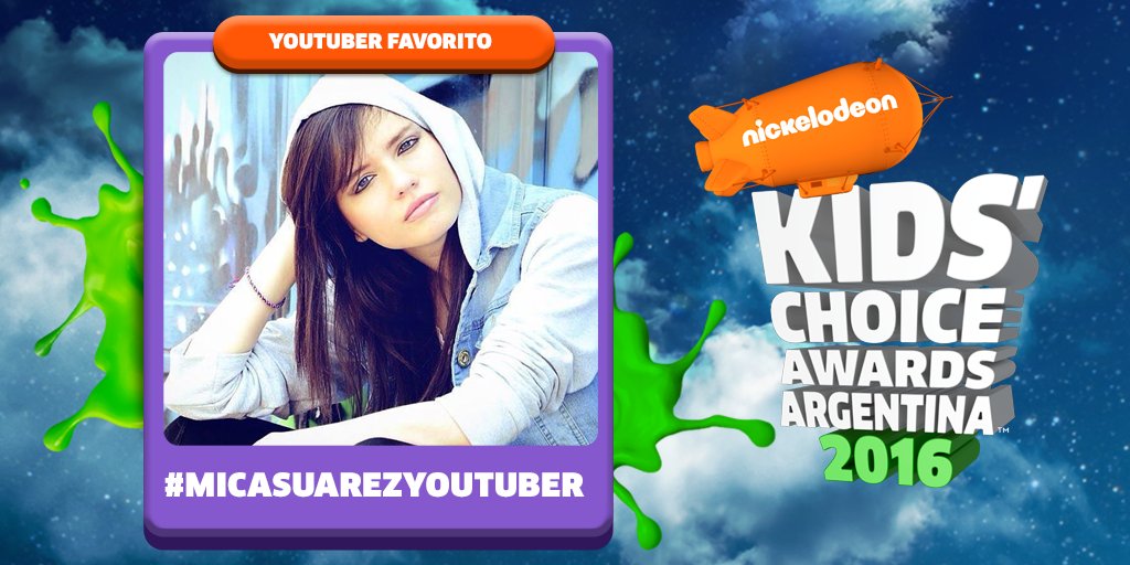 Nickelodeon Latam tweet media