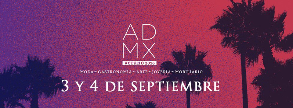 Nos vemos el 3 y 4 de septiembre con @ArtDistrictMx en @CasaPicnicMX ! No se lo pierdan :D #vixu #consumelocal #MEX