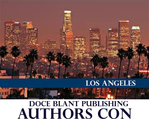 AuthorsConDBP's tweet photo. Join us this September for the annual #AuthorsConLA presented by Doce Blant Publishing. #authors #events https://t.co/d1FDQcboz5