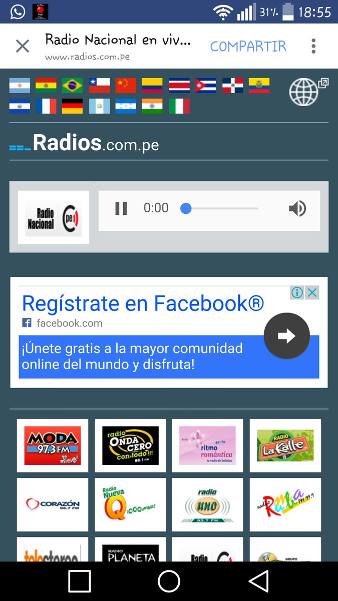 Elegida_Ecuador's tweet photo. Te escuche desde #Peru mi chinito @LucianoPereyra @TusElegidas siempre presentes. https://t.co/PHhpZjKJ7r