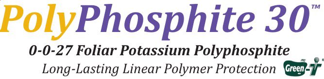 PlantFoodCo's tweet photo. When it's hot & sticky, use the best or risk breakthrough w/ the rest. Long lasting #PolyPhosphite30 #perfectionists https://t.co/WWFnvYqkHc