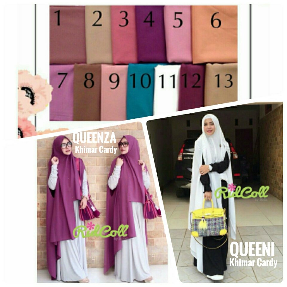 Khimar Cardy by RIDCOLL

Format pemesanan,
Nama :
Alamat :
No HP :
Pesanan :

WA 0818-0780-7526
PIN 536C2CFA
