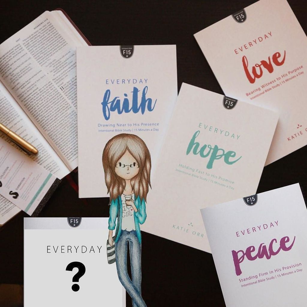 TheKatieOrr's tweet image. Want to help #WriteItGirl pick the title of the next #FOCUSed15 Bible study? While Everyda… ift.tt/2aKUUBH