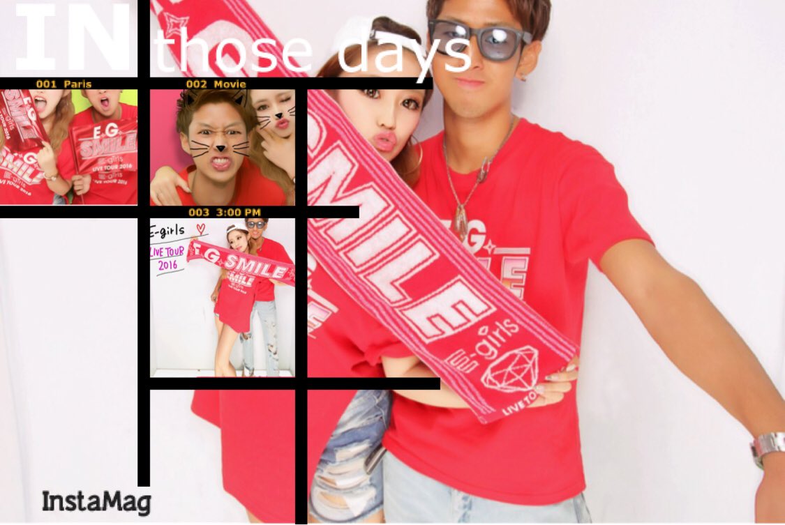 328Knb's tweet photo. わたまいcoupleと👫❣️

EG！ファイナル！最高だったーー😭😭
メンバー目の前でちょー興奮した💗💗

#EGSMILE #EGSMILEFINAL https://t.co/efMsuwhKNs