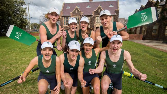 APS_Sport's tweet photo. .@geelongcollege will be cheering Josh Dunkley-Smith &amp; SC's Josh Booth in Sat's Final #APS https://t.co/mpLgqteUHf https://t.co/vKSNrZX5wL