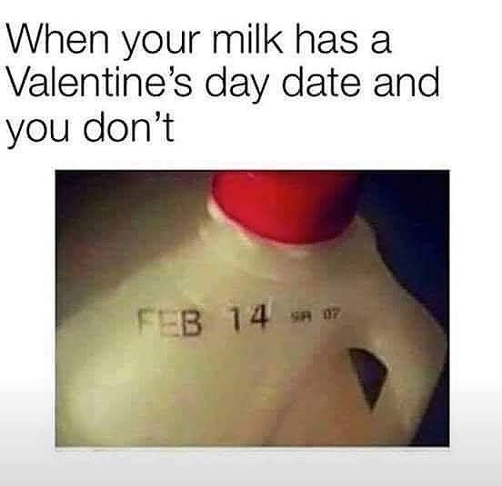 _TruePicture_'s tweet photo. Lol.....
#lol #LMAO #comedy #halrious #LMFAO #funny #toofunny #ROFL #sotrue #milk #date #valentines #valintinesday https://t.co/iQnkyd5zFD