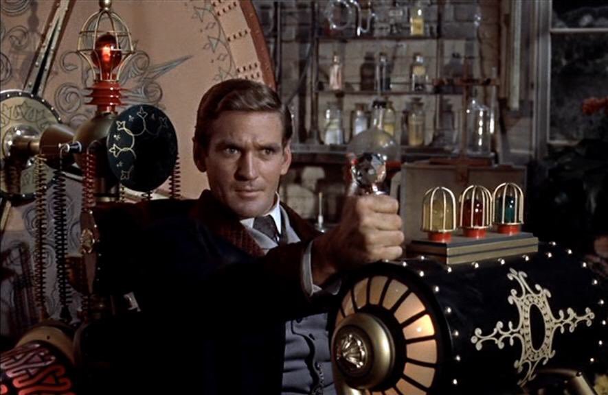 Образ машины времени восходящий. Машина времени (the time Machine)(1960). Машина времени the time Machine (2002).