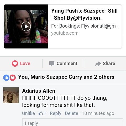BIGPUSH288's tweet photo. #BMBShit #YungPush #Suzspec @Spectro288 @1L_A_ @foo_BmB https://t.co/N9rASFg4gA