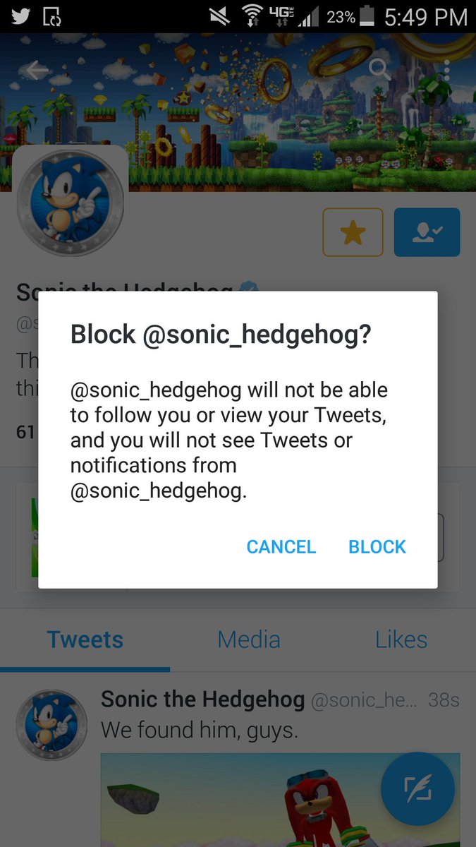 Sonic The Hedgehog On Twitter We Found Him Guys Https T Co Sonic The Hedgehog On Twitter We Found Him Guys Https T Co
