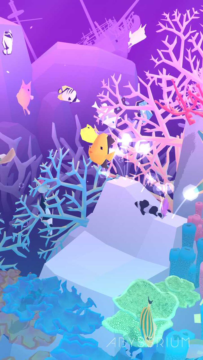 나의 바이컬러 앤젤:) 
#abyssrium
goo.gl/LoUFkh