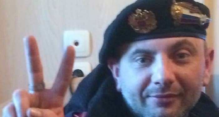 Арестован второй крымский "диверсант" Андрей Захтей, - источник в суде - Цензор.НЕТ 7705