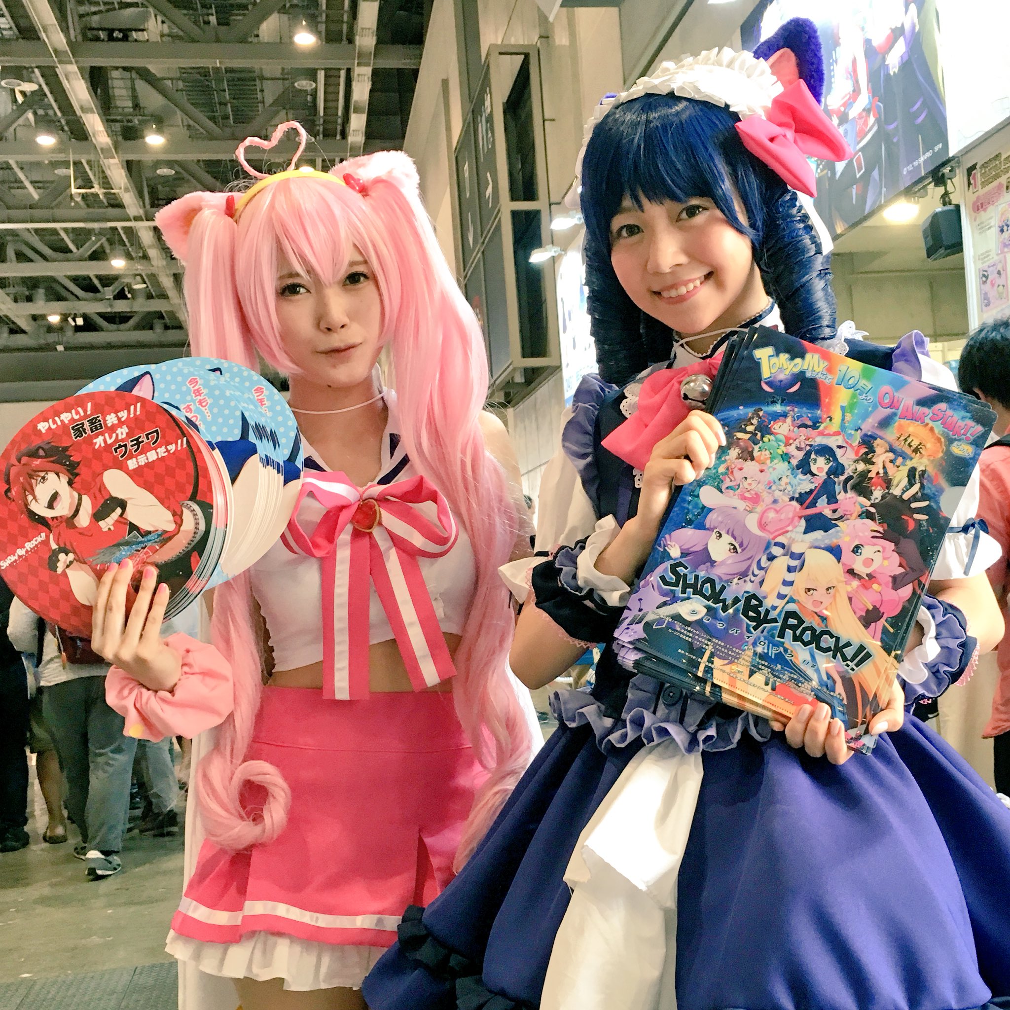 SHOW BY ROCK!!公式SB69 on X: SHOW BY ROCK!!公式SB69 on X: