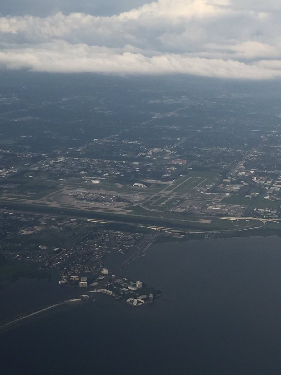 dougmang's tweet photo. TPA shortly after takeoff https://t.co/DBhRUwegVl