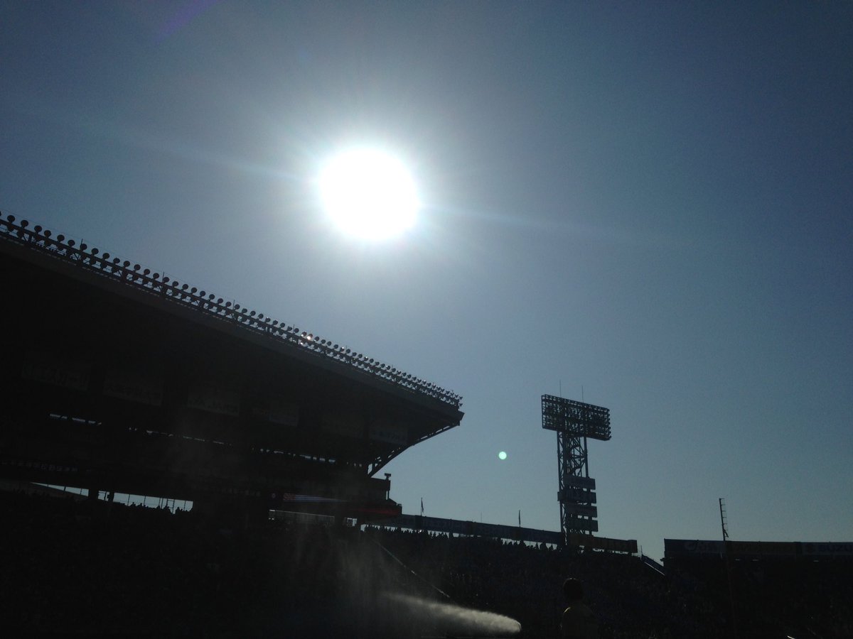 koshien89's tweet photo. 甲子園に来ています。

本大会からツイッター、ブログへの写真掲載が全くできなくなりました。
色々な意見がありますが、ルールは守って観戦を楽しみましょう。 https://t.co/GM7fItOTgM