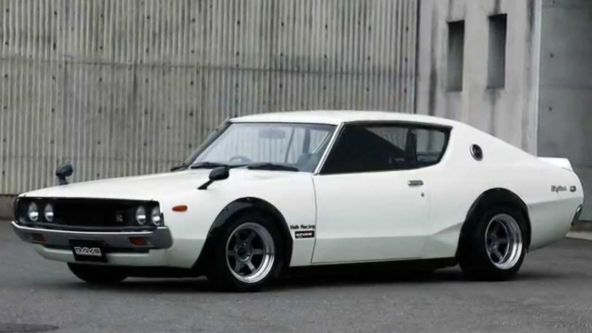 AdvancedAuto303's tweet image. Would you like to own a classic Nissan Skyline? Let us know below!