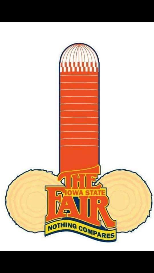 SexualnessSF's tweet image. Doubt #IowaStateFair is using this, however, we do love the #SexualHumor. #LaughterHeals #PenisJokesAreAlwaysFunny