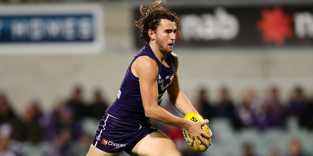 Fremantle Dockers tweet media