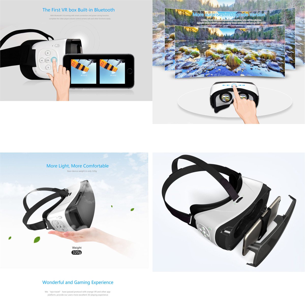 VRCARDBOARD2015's tweet photo. New era of VR headset....here is the list of latest Plastic VR Headset.
palak@vrcardboard.in,whatsapp+91-9510514433 https://t.co/gv2Ri83Q5j