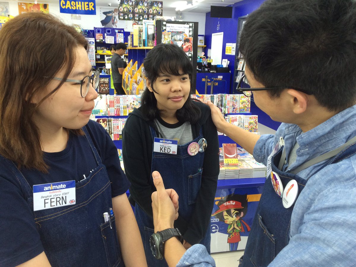 アニメイトの元群山店長ことバンコク店長 スタッフに捕まってコミケ帰国できず大暴れ Togetter アニメイトの元群山店長ことバンコク店長 スタッフに捕まってコミケ帰国できず大暴れ Togetter