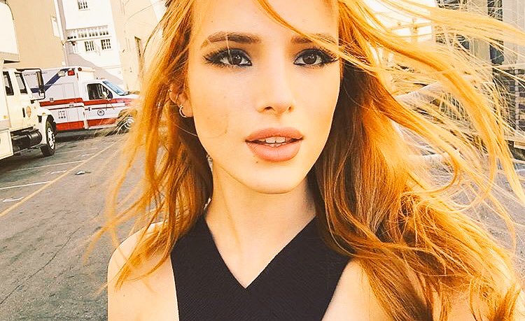 ElenaThursday's tweet photo. @bellathorne Wonderful 😍💐#BellaIsOurSteph https://t.co/aJ2OcVzvE3