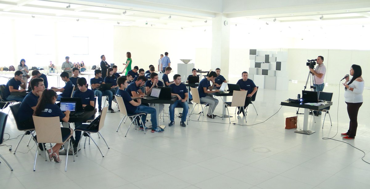 Цель проекта <a href="/ItschoolUz/">ITSchool</a> – разработка и внедрение социально значимых ИКТ-проектов youth.uz/ru/projects/sh… #YouthUz