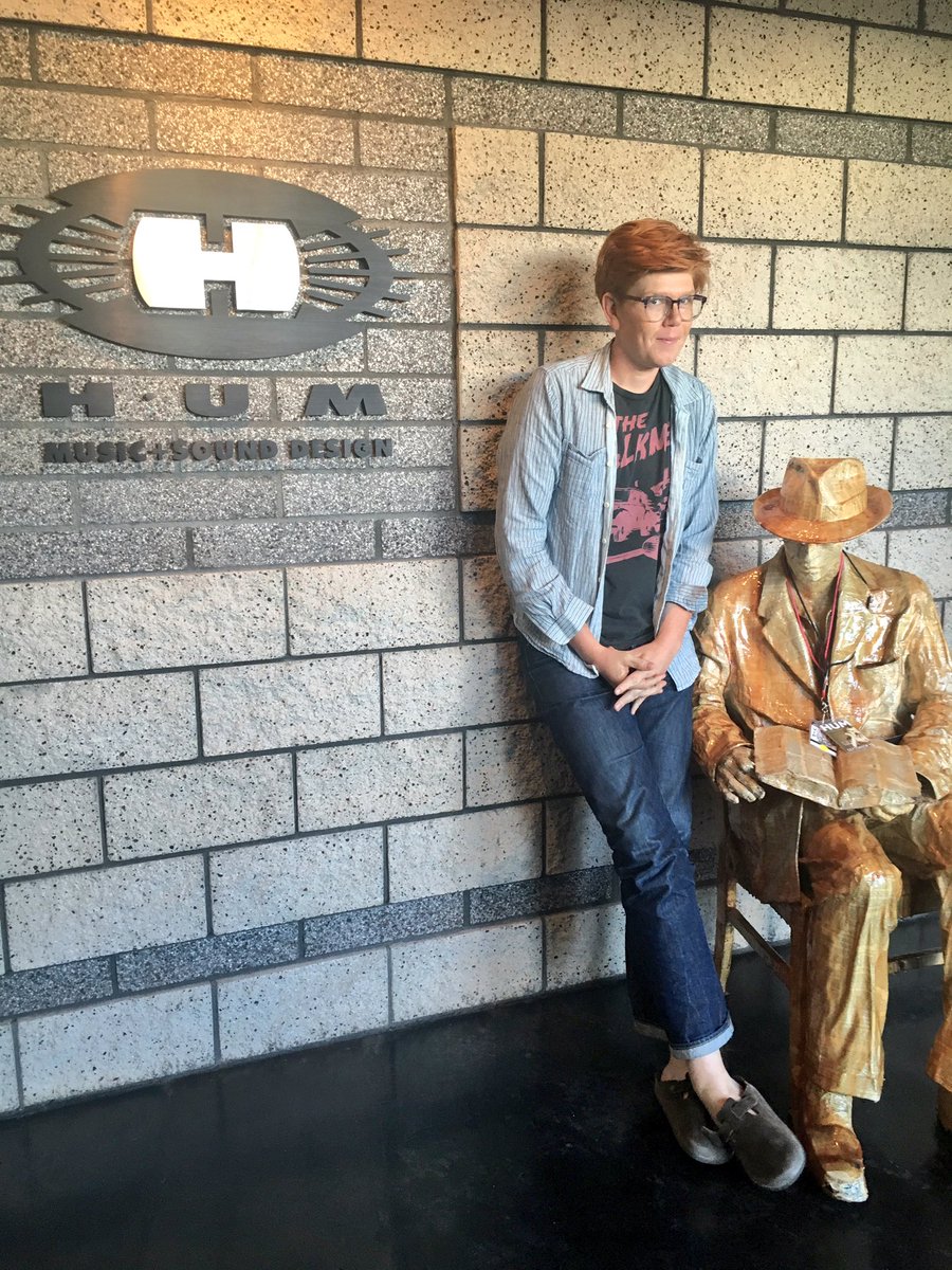 HumHummusic's tweet image. A huge thank you to @brettdennen ! We had so much fun. Another great night at the A&amp;amp;R Bar! #hum #arbar