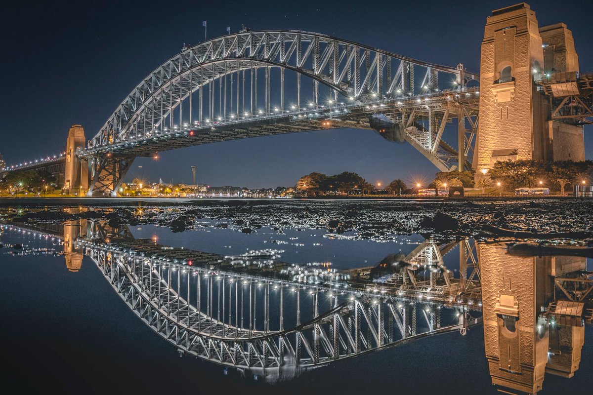 Сиднейский мост Харбор-бридж Строитель
