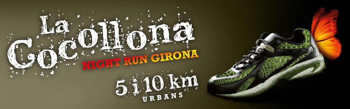 SORTEIG DE DUES INSCRIPCIONS A LA COCOLLONA NIGHT RUN 27/08! 
facebook.com/Diversport/pos… <a href="/EsportsParra/">Esports Parra</a> <a href="/TrailRunGirona/">TrailRunningGirona</a>