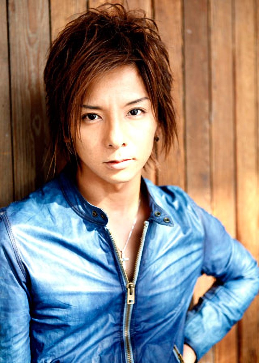 松岡充】 本日はSOPHIAのまとめるイケメンボーカリスト、松岡充さんの