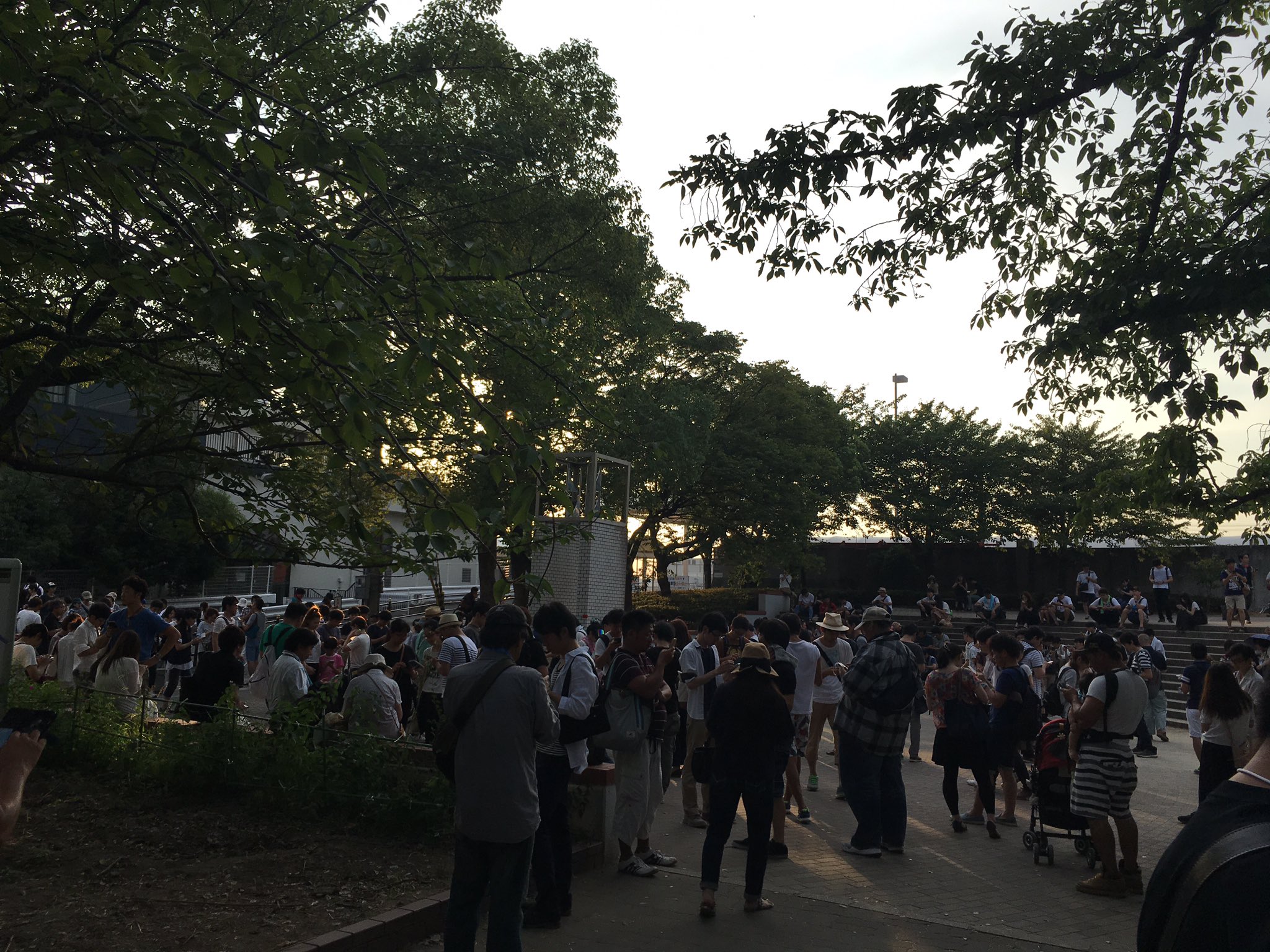 みきこす Yume0922 すごいですね ๑ ㅁ ๑ 昨日大阪のポケモン聖地って言われてる天保山公園行ってきましたー いっぱい捕まえれました ๑ ᴗ و T Co Er7nkbfpis Twitter みきこす Yume0922 すごいですね ๑ ㅁ ๑ 昨日大阪のポケモン聖地って言われてる天保山公園行ってきましたー いっぱい捕まえれました ๑ ᴗ و T Co Er7nkbfpis Twitter