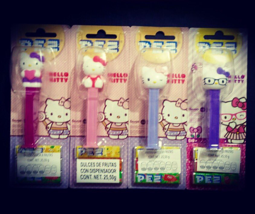 JoaquinRivera18's tweet photo. #pez #pezfan #pezlove #pezkitty #hellokitty #pezdispensers #pezusa #pezuk #pezcollection #pezcollectors #Sanrio https://t.co/XNi45P4nSf