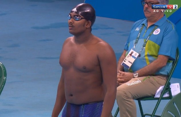 Shoutout to Ethiopia for being one of the worlds most malnourished nations, yet having the only fat athlete in Rio.