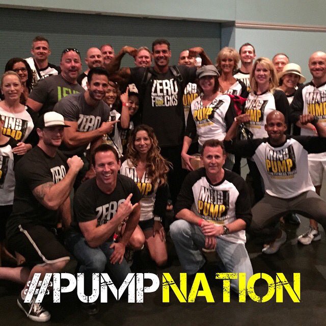 Mindpump's tweet photo. We love all our #PumpHeads #MindPumpMafia https://t.co/uyxtiZLsRr