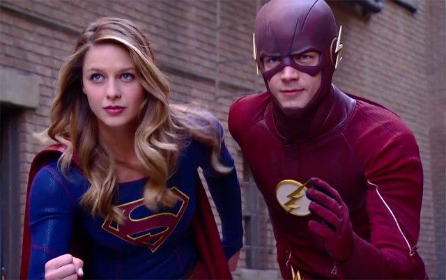 broadway.com on Twitter: "SUPERGIRL & THE FLASH set for musical ...