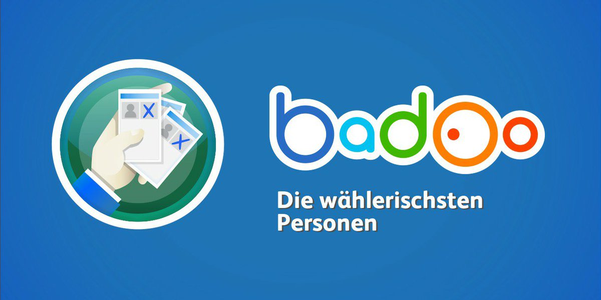 Badoo profil blockiert