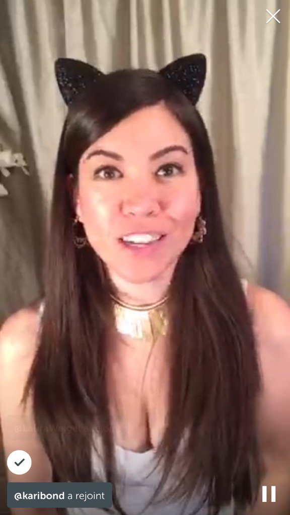 ReservoirApps's tweet photo. .@DanaGarrison sur #Periscope : Just Chillin ❤️❤️❤️ https://t.co/CNwXP3ks7w #DanaTV https://t.co/wNWbb2iRBw https://t.co/z5lGE1bj8c