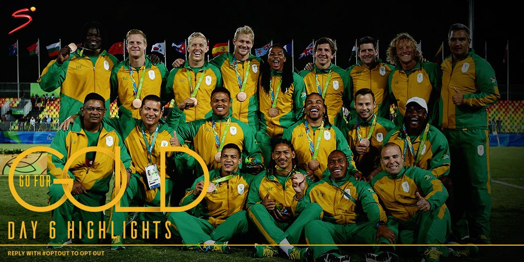 <a href="/sis_xia/">Xia  Ekenna</a> #RSA #Rugby7s team claimed bronze!
See this and all the highlights here -> bit.ly/RioHighlights