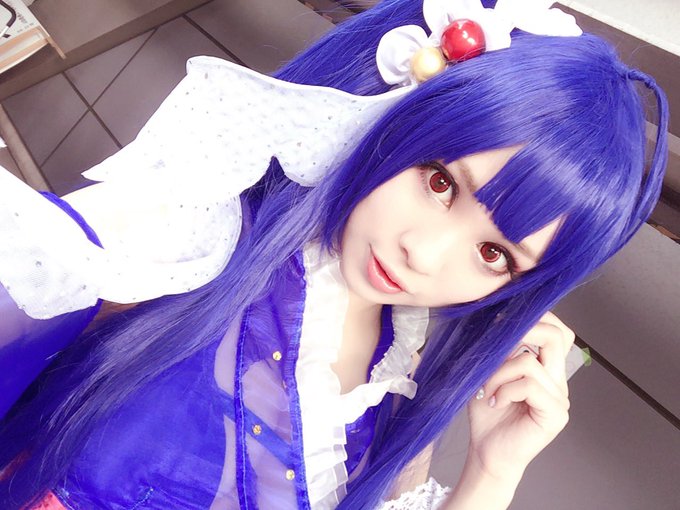 Twitterのコスプレ画像31